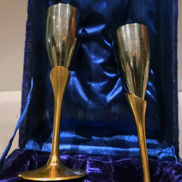 Luxford champaign flute - Picture 3 of 8